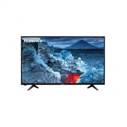 Hisense TV LED- 43 Pouces- FULL HD+ Décodeur Integré 