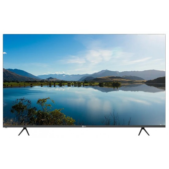 TV LED ATL 75" - SMART TV - Android 12 - 4K UHD - Hdr 10 – Screencast – Bluetooth - Decodeur Integre - Avec Support Mural - ATL-75V7S