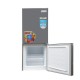 Réfrigérateur Combiné SMART TECHNOLOGY  - STCB-200M - 117L - Gris