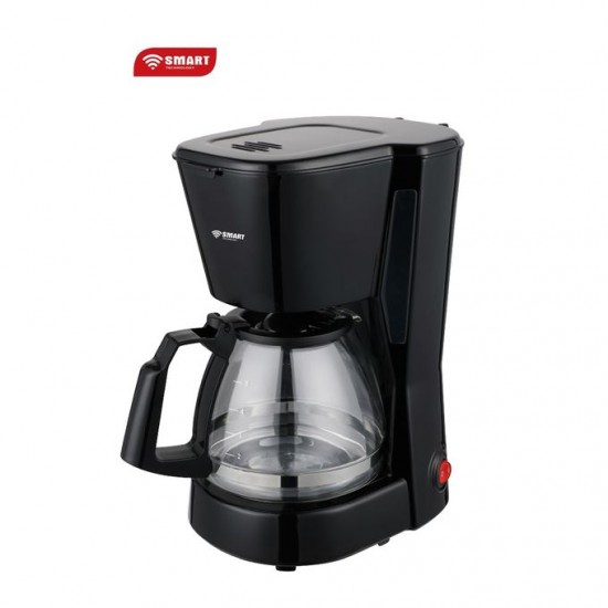 SMART TECHNOLOGY Machine A Café - 0.75L - (STPE-7735D)500w- 600W