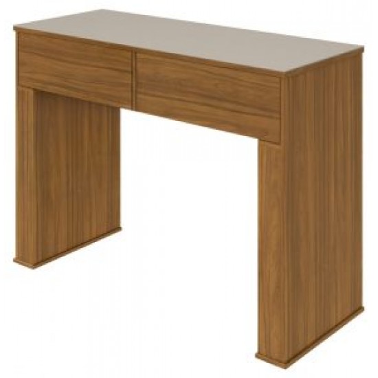 Nevada Console d’entrée Rovere Naturel 104 cm sans miroir