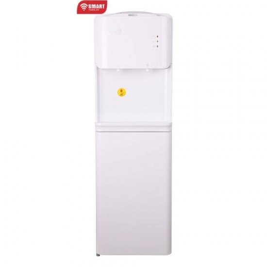 SMART TECHNOLOGY FONTAINE DISTRIBUTEUR D'EAU CHAUDE ET FROIDE SMART (STFO-588A)- 2 Robinets