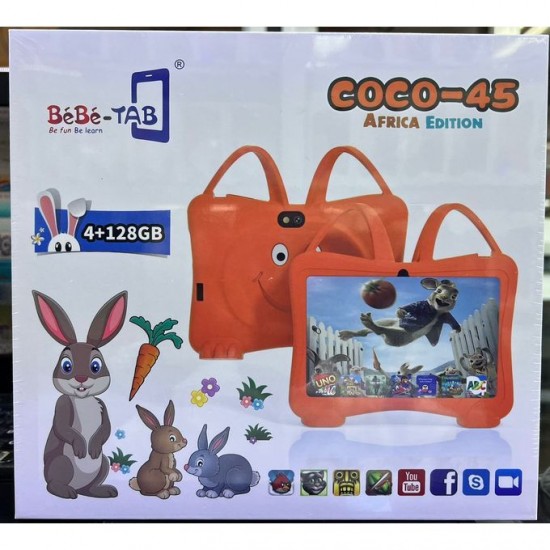 BEBE TAB COCO 45