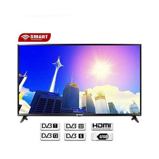 SMART TECHNOLOGY TV LED HD – 24″ Analogue – 24STT-5024AA