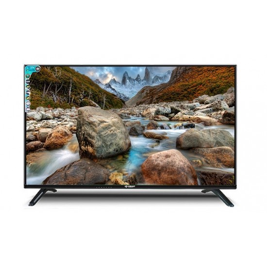 SMART TECHNOLOGY Android TV LED - 75'' 4K Ultra HD - 75STT-5075SA - Noir