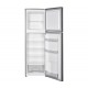 Réfrigérateur ATL - 138l - 02 Portes – Inox & Silver - ATL-2D160