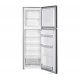 Réfrigérateur ATL - 166l - 02 Portes – Inox & Silver - ATL-2D185