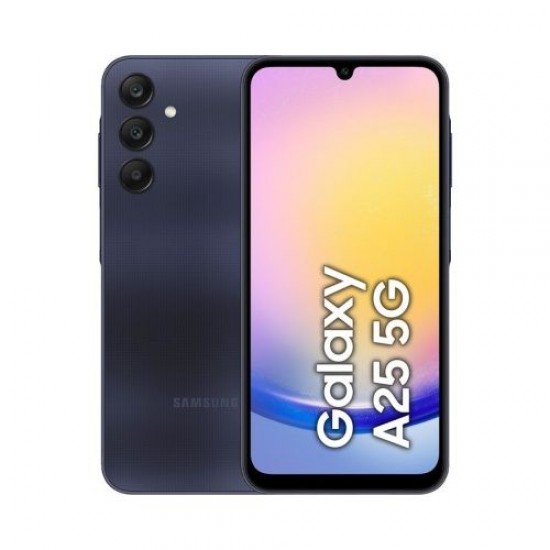 Samsung Galaxy A25 - 6.5" - Ram 6G/ 128Go - 5G 