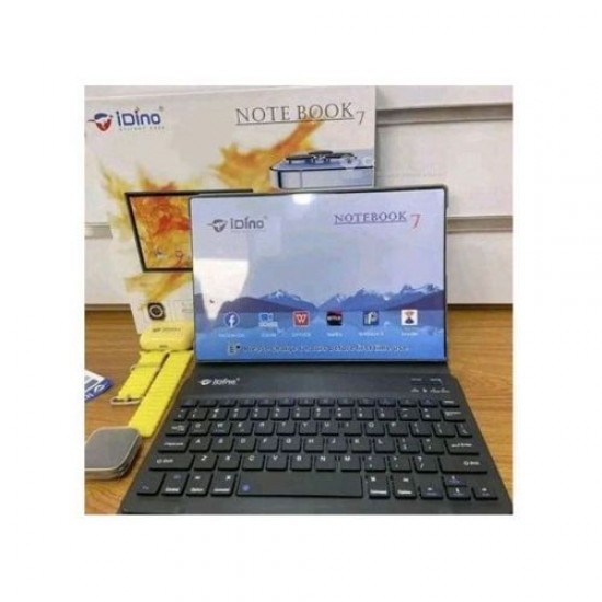Idino Tablette IDino NoteBook 7 / 8 GB 512 Gb 10"