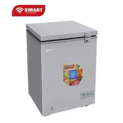 SMART TECHNOLOGY Réfrigérateur Combiné Avec Fontaine - STCB-459WM