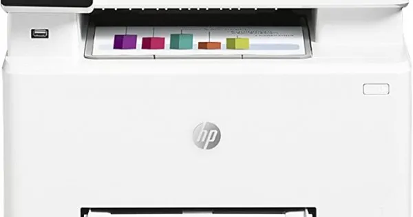 HP Color LaserJet Pro M283fdw Imprimante Laser tout en un couleur