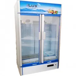 Electroménager :: Ilux : Cuisinière à Gaz - Réchaud 3 Feux - LXG