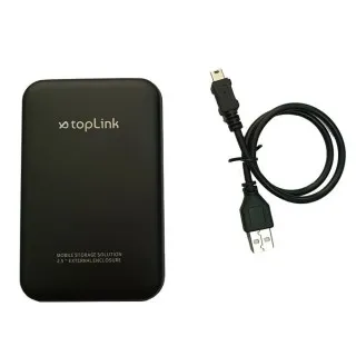 TOPLINK Boitier Disque Dur Sata 2.5 USB