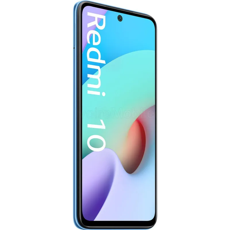 Xiaomi Redmi Note 10 Pro 128 Go + 8 Go - Prix en FCFA Côte d