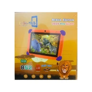 Tablette BeBe-Tab B52, pour enfants 7 pouces,2 Go de RAM - 16 Go