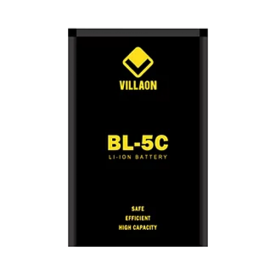 VILLAON Battery BL 5C-VBL-5CM