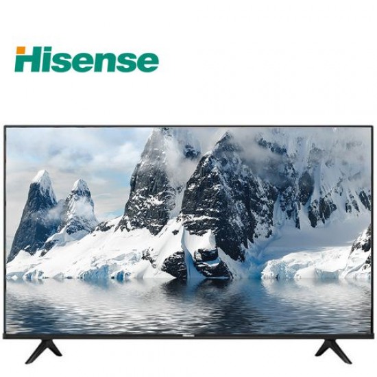 HISENSE TV SMART VIDAA - PIXEL TUNING 50''- 4K UHD - H50A6H