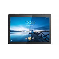 Lenovo Tab M10 10.1" HD tablette tactile noire (Processeur Qualcomm Snapdragon 429 4Coeurs, 2Go de RAM, 32Go de Stockage, Android Pie 9.0)