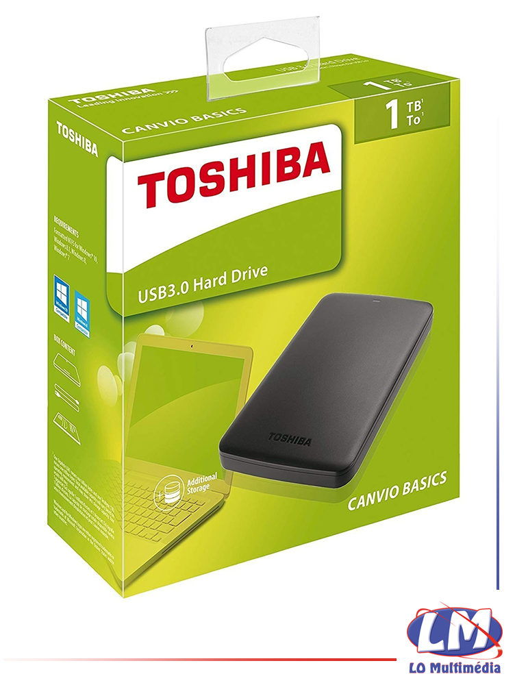 Toshiba lance le premier disque dur de 18 To doté de la technologie  d'enregistrement MAMR