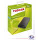 Toshiba Disque Dur Externe 1 To Advance- USB 3.0 - Noir
