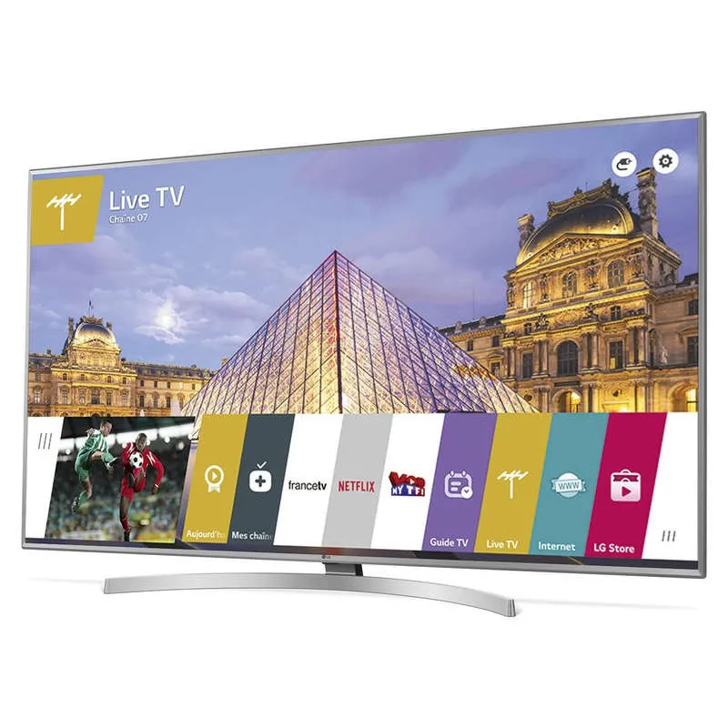 Téléviseur LG 4K Smart UHD UP75 70 pouces