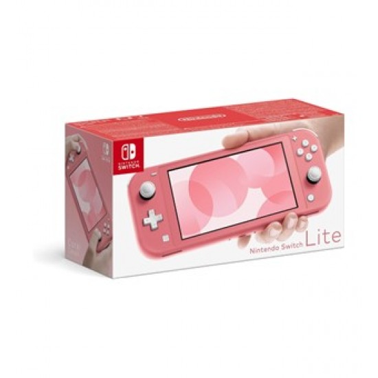 Console Nintendo Switch Lite Rose