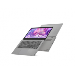 Pc portable - Ordinateur portable Lenovo IdeaPad 3 10e génération i5-1035G1, 14" HD 1080p, 8 Go DDR4, 512 Go SSD Win 10 Professionnel - Gris platine