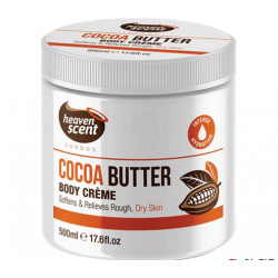 Crème corporel – Cocoa butter – 500ml