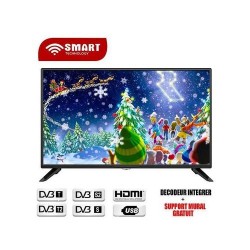 SMART TECHNOLOGY TV LED 32" HD ANDROID 11 + WIFI -STT-3211S- HDMI